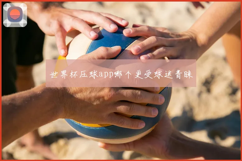 世界杯压球app哪个更受球迷青睐