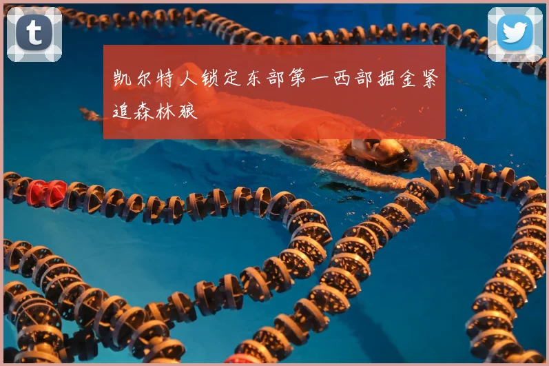 凯尔特人锁定东部第一西部掘金紧追森林狼