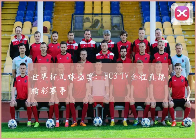 世界杯足球盛宴：FC3 TV全程直播精彩赛事