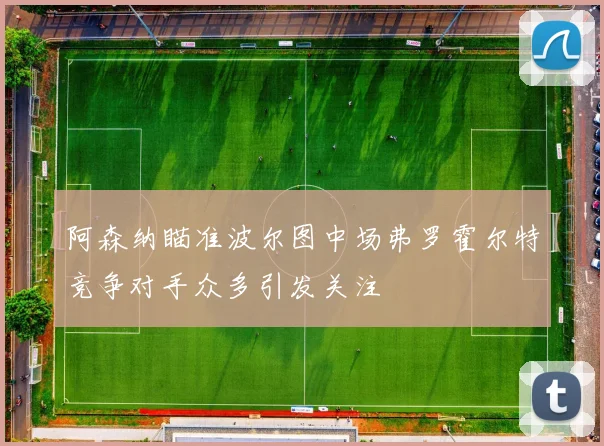 阿森纳瞄准波尔图中场弗罗霍尔特竞争对手众多引发关注