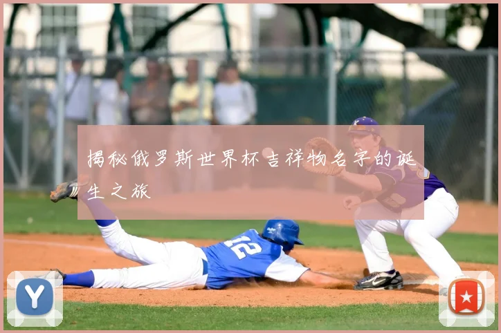 揭秘俄罗斯世界杯吉祥物名字的诞生之旅